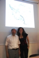 L'Antartide con Ugolini e Chiara Montanari