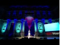 Whiteout: l’incantesimo del viaggio | Chiara Montanari | TEDxVicenza